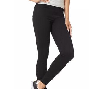 NWT HUE High Waisted Denim Leggings